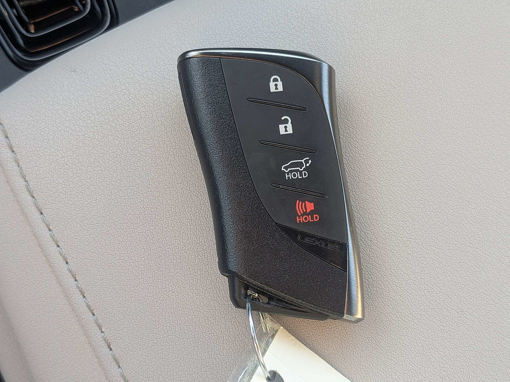 Used 2024 Lexus RX 350 Premium w/ Cold Area Package FWD image 33
