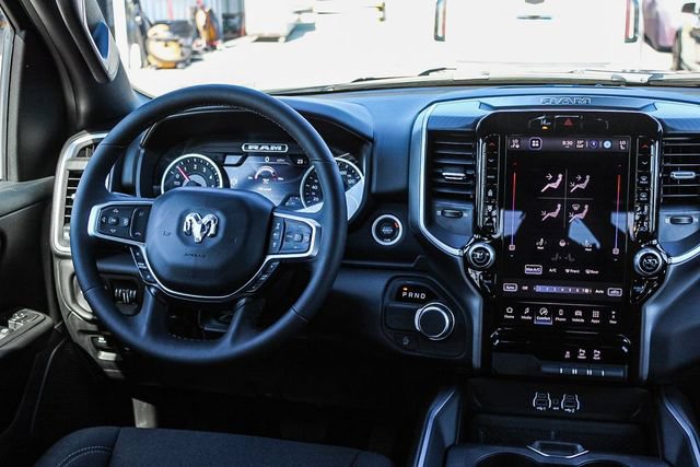 New 2026 RAM 1500 Lone Star RWD image 16