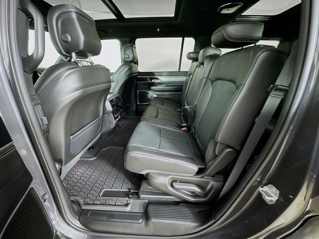 New 2026 Jeep Grand Wagoneer 4WD image 29