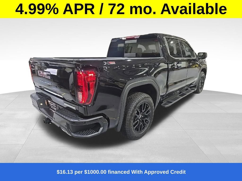New 2026 GMC Sierra 1500 Elevation w/ Elevation Premium Package image 7