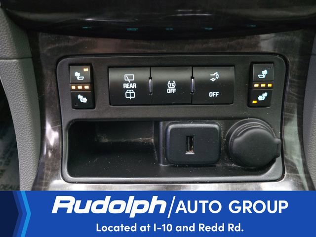 Used 2016 Buick Enclave Leather AWD/4WD image 25