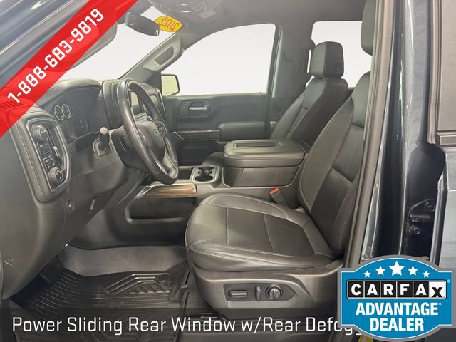 Certified 2022 Chevrolet Silverado 1500 RST w/ All Star Edition Plus AWD/4WD image 8