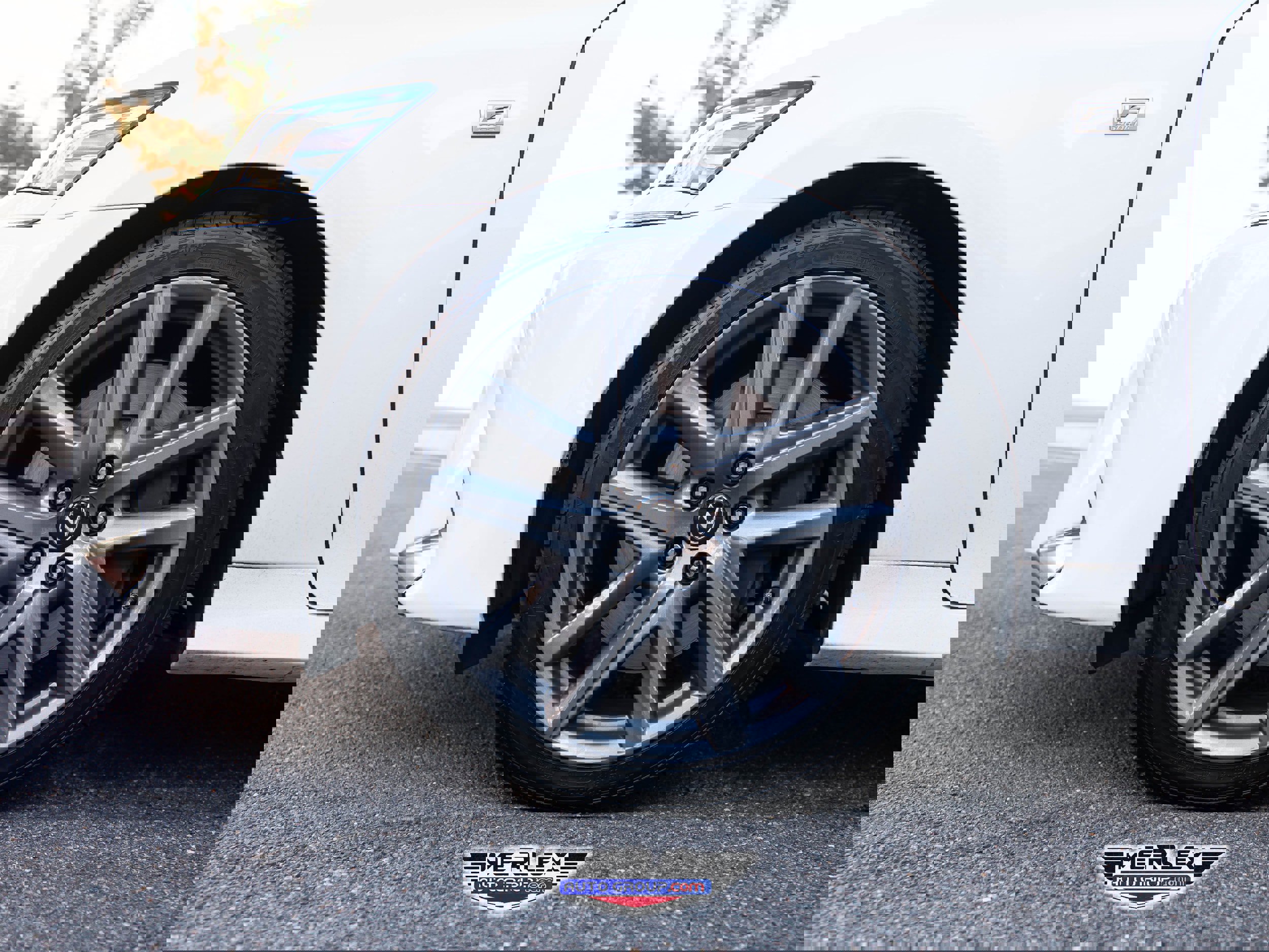 Used 2018 Lexus GS 350 F Sport image 9