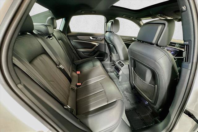Used 2023 Audi A6 Premium Plus w/ Premium Plus Package AWD/4WD image 26