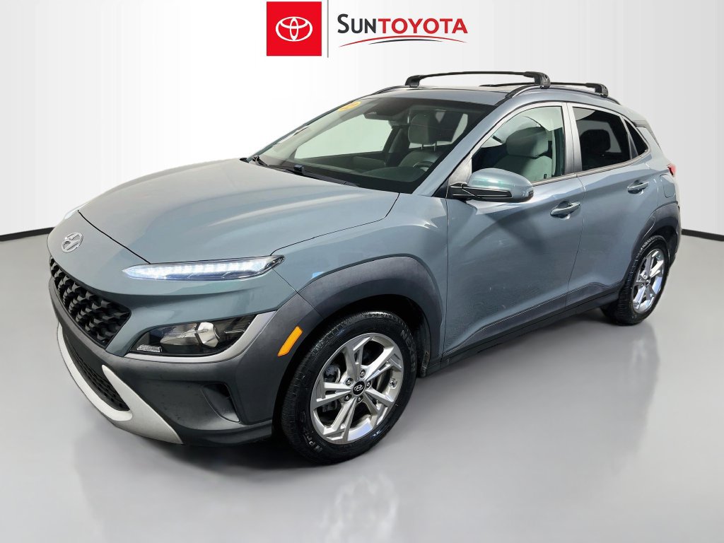 Used 2022 Hyundai Kona SEL w/ Convenience Package FWD image 7