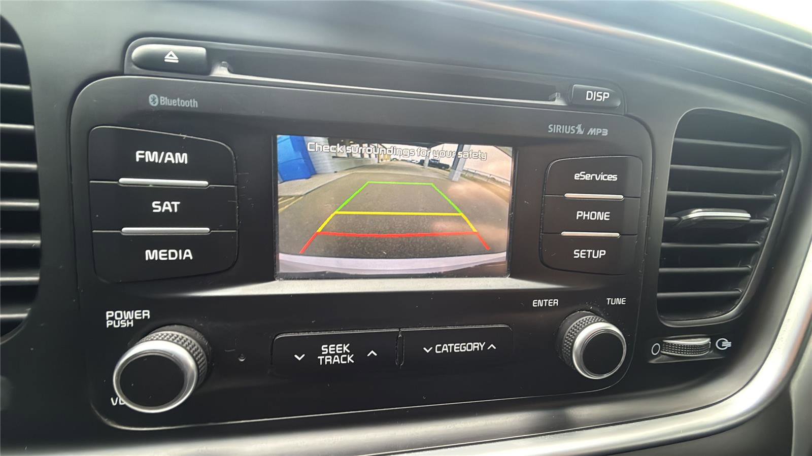 Used 2015 Kia Optima LX w/ LX Convenience Plus Package image 19