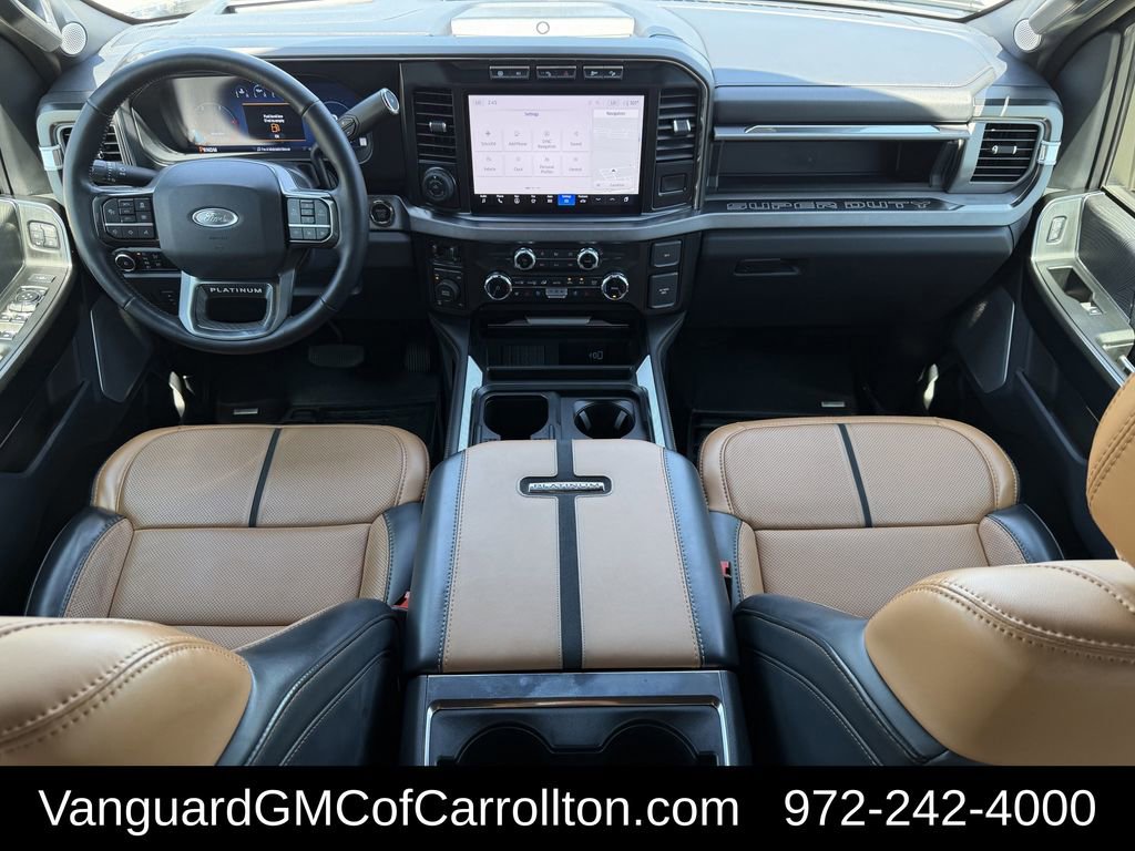 Used 2024 Ford F250 Platinum AWD/4WD image 11