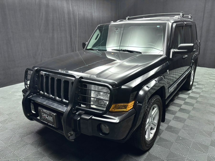Used 2010 Jeep Commander Limited image 2