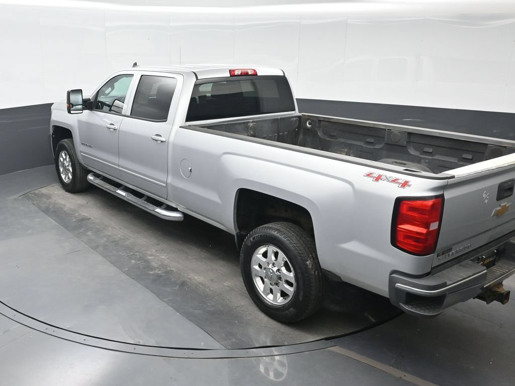 Used 2015 Chevrolet Silverado 2500 LT w/ LT Convenience Package AWD/4WD image 20