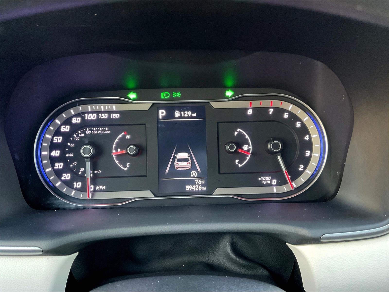 Used 2024 Hyundai Tucson SEL AWD/4WD image 13