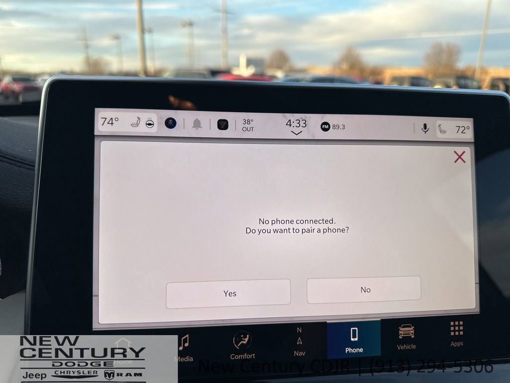 New 2026 Jeep Compass Limited w/ Sun, Sound & Navigation Group image 39