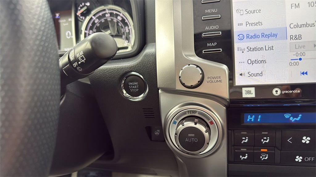 Used 2023 Toyota 4Runner Limited image 28