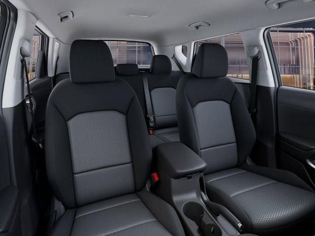 New 2025 Kia Soul LX w/ LX Technology Package FWD image 17