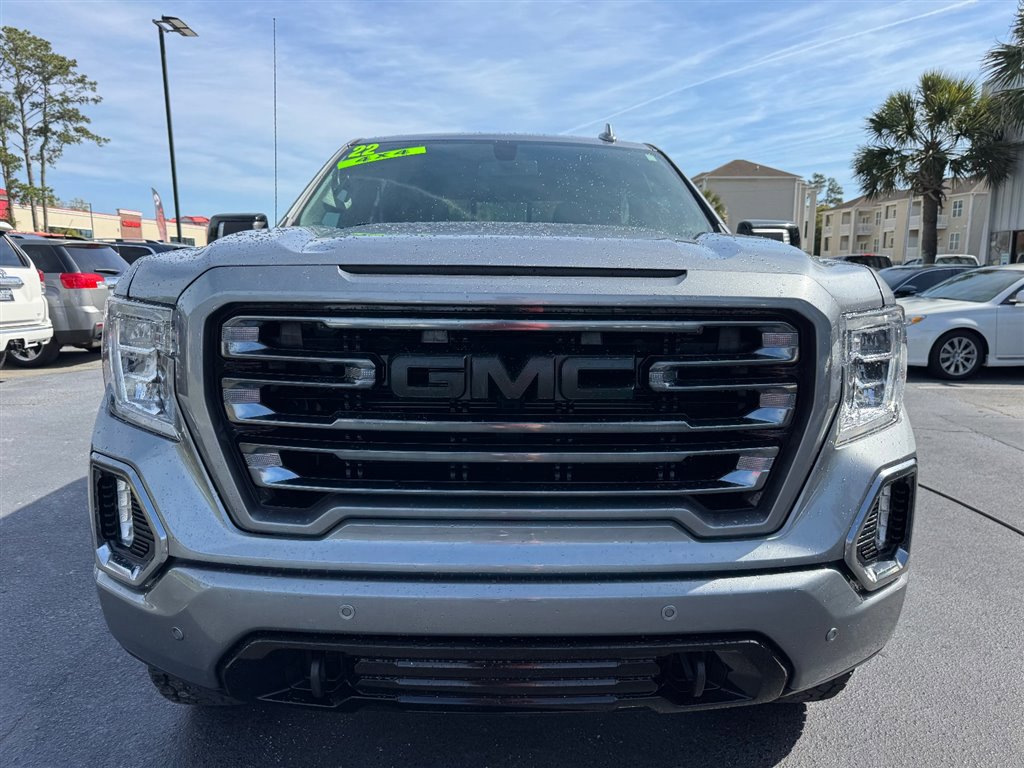 Used 2022 GMC Sierra 1500 AT4 w/ AT4 Premium Package image 3