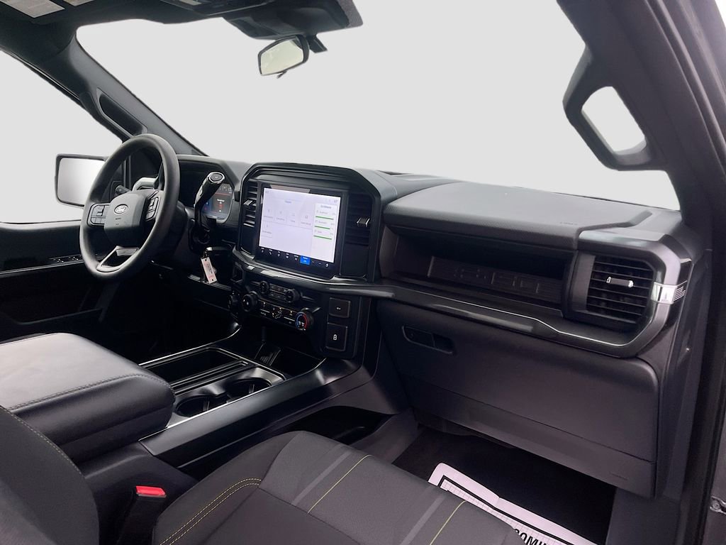 Used 2025 Ford F150 STX w/ Equipment Group 200A image 26