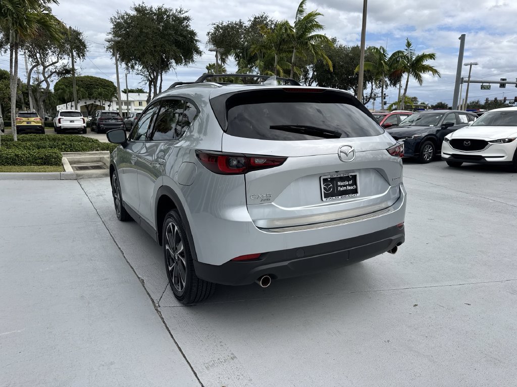 Used 2023 MAZDA CX-5 AWD 2.5 S image 13