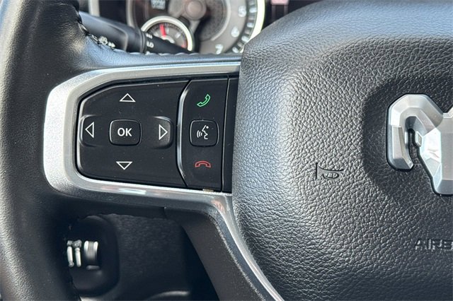 Used 2022 RAM 1500 Laramie image 27