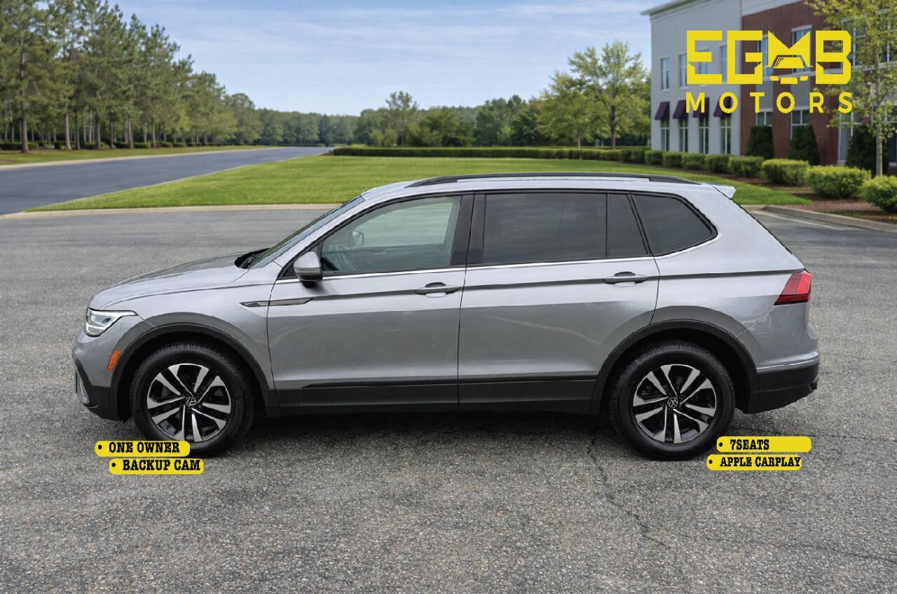Used 2024 Volkswagen Tiguan S FWD image 3