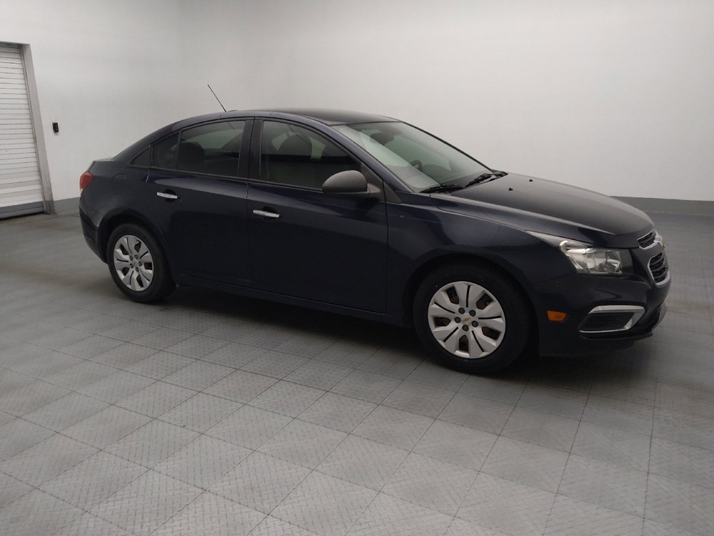 Used 2016 Chevrolet Cruze LS FWD image 11