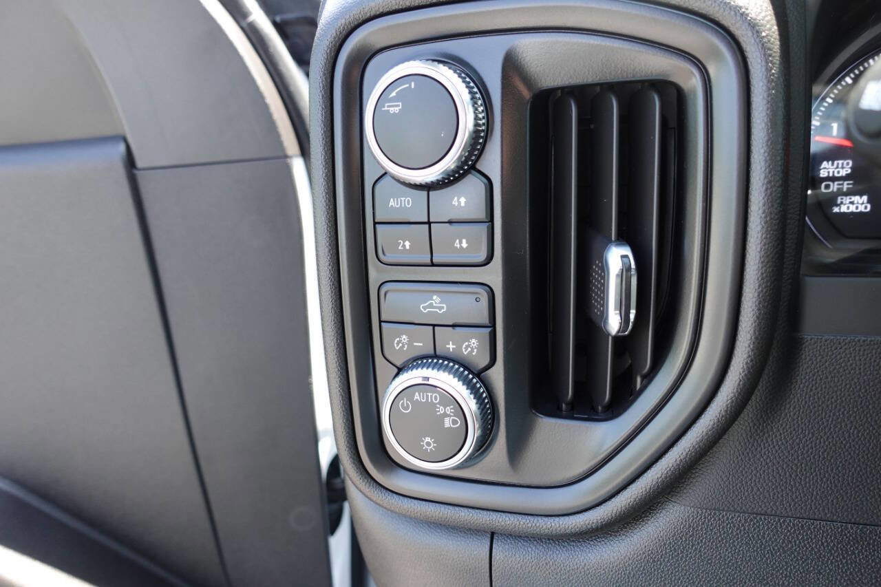 Used 2023 GMC Sierra 1500 Pro w/ Convenience Package AWD/4WD image 48