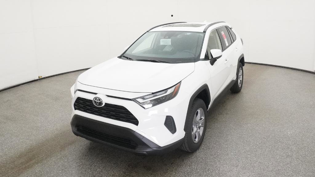 Certified 2025 Toyota RAV4 XLE image 39