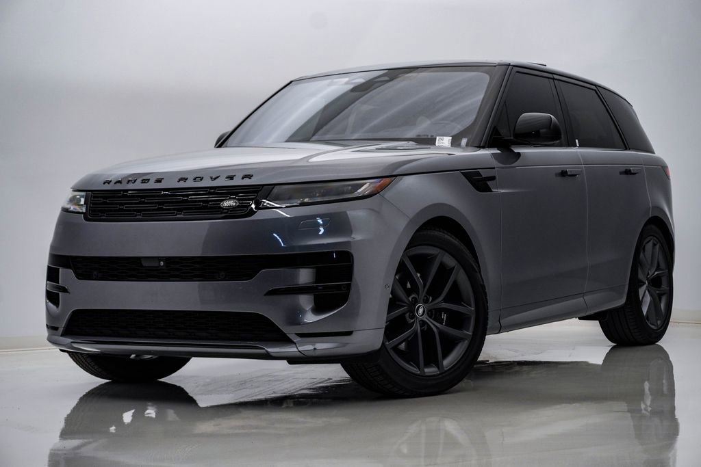 Used 2023 Land Rover Range Rover Sport SE Dynamic AWD/4WD image 1