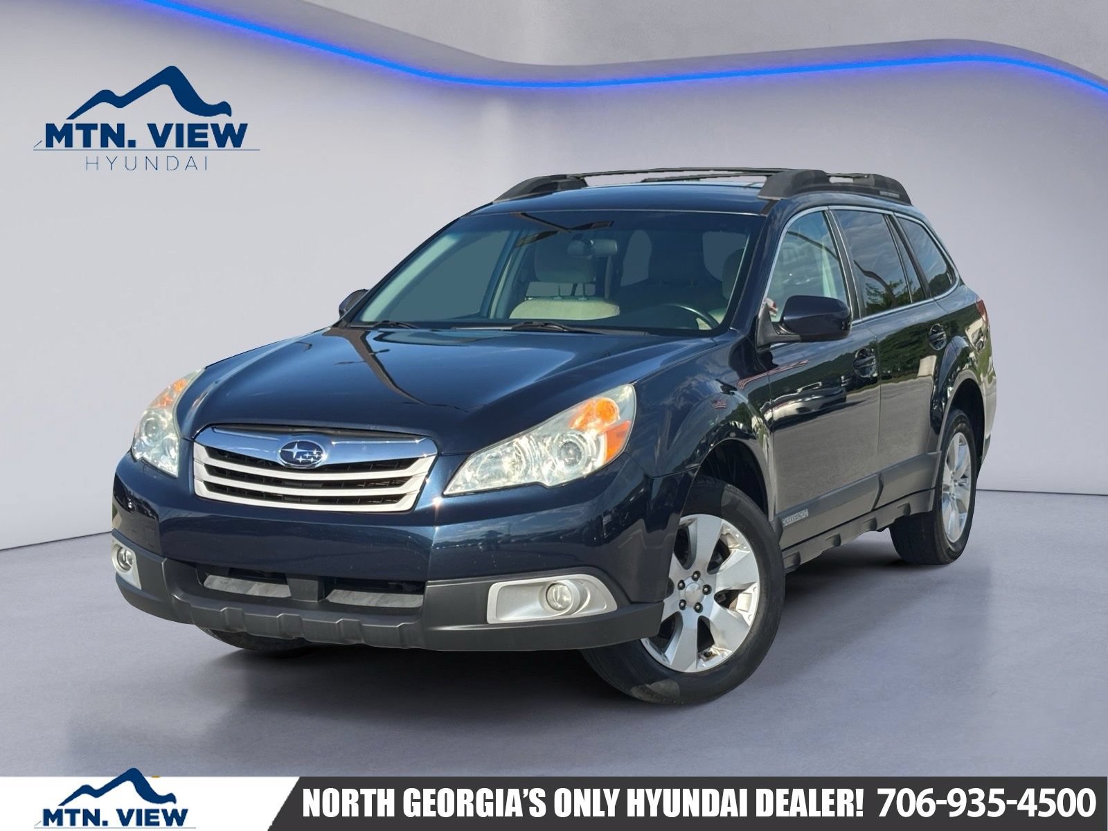 Used 2012 Subaru Outback 2.5i Premium w/ All-Weather Pkg