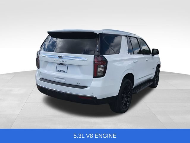 Certified 2023 Chevrolet Tahoe LT w/ LT Signature Package AWD/4WD image 3