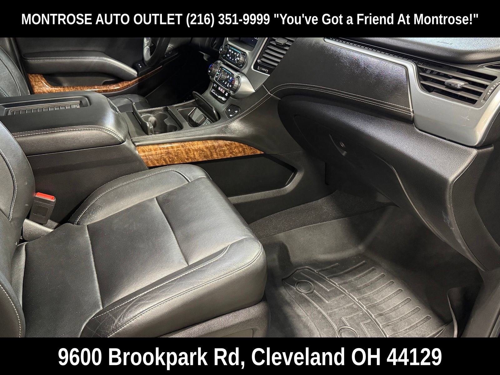 Used 2020 Chevrolet Tahoe Premier AWD/4WD image 49
