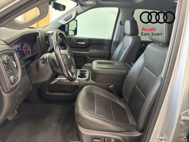 Used 2021 Chevrolet Silverado 3500 LTZ w/ LTZ Premium Texas Edition image 24