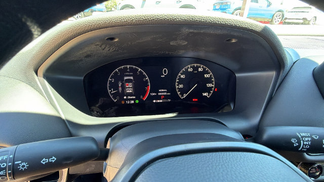 New 2027 Honda HR-V LX image 29