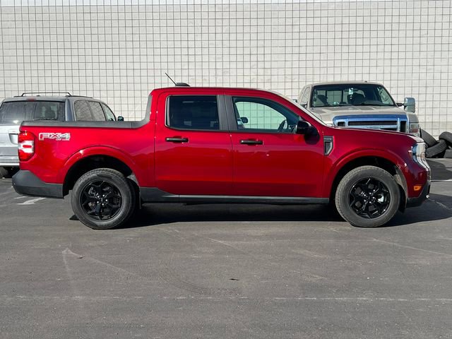 New 2025 Ford Maverick XLT w/ XLT Luxury Package image 47