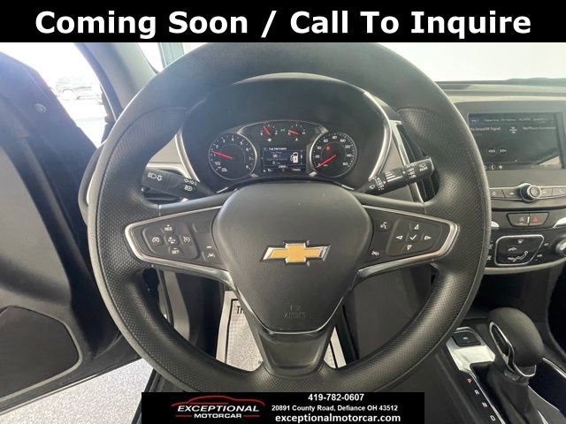 Used 2024 Chevrolet Equinox LS w/ LS Convenience Package image 36