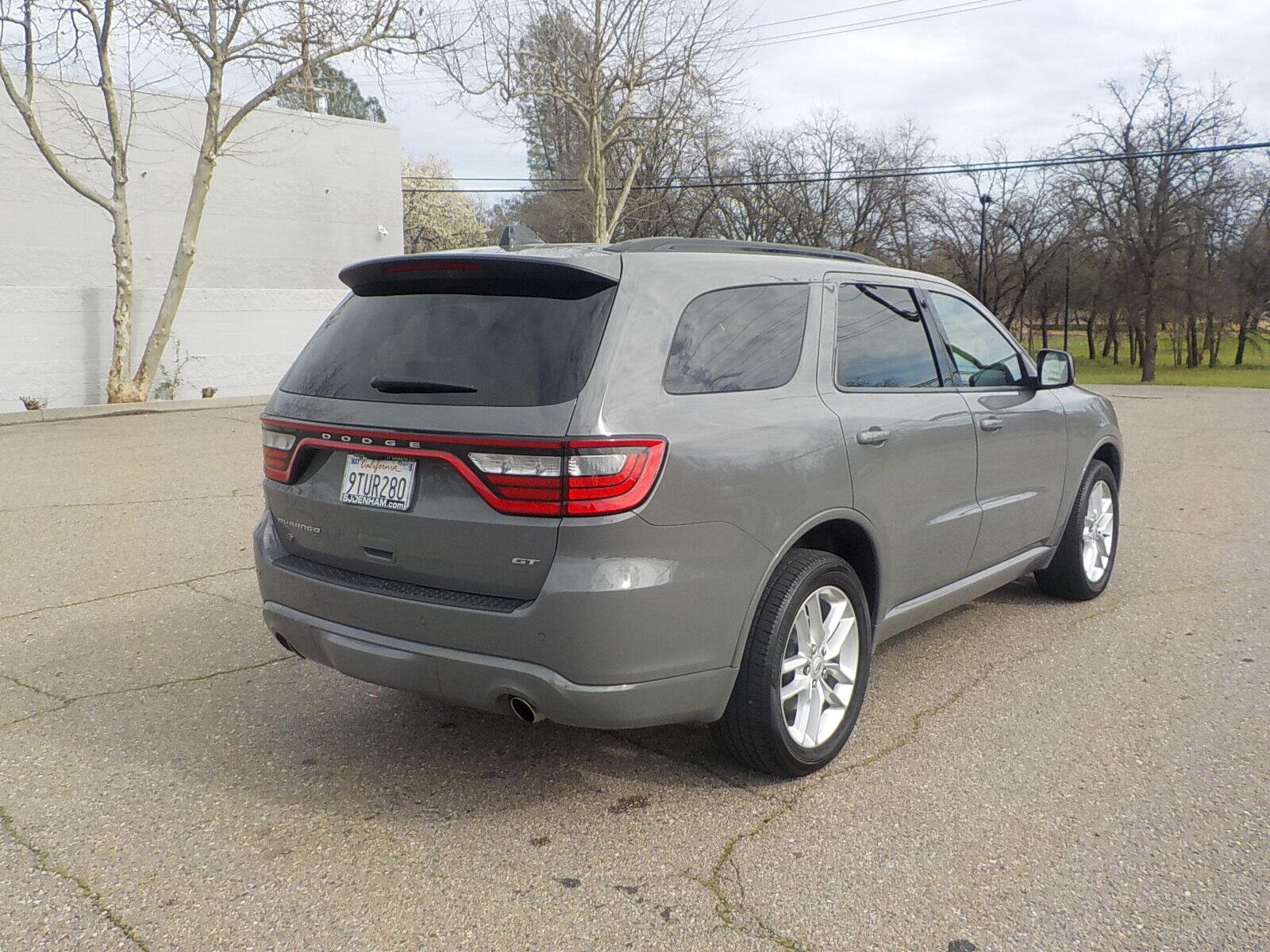 Used 2025 Dodge Durango GT AWD/4WD image 6