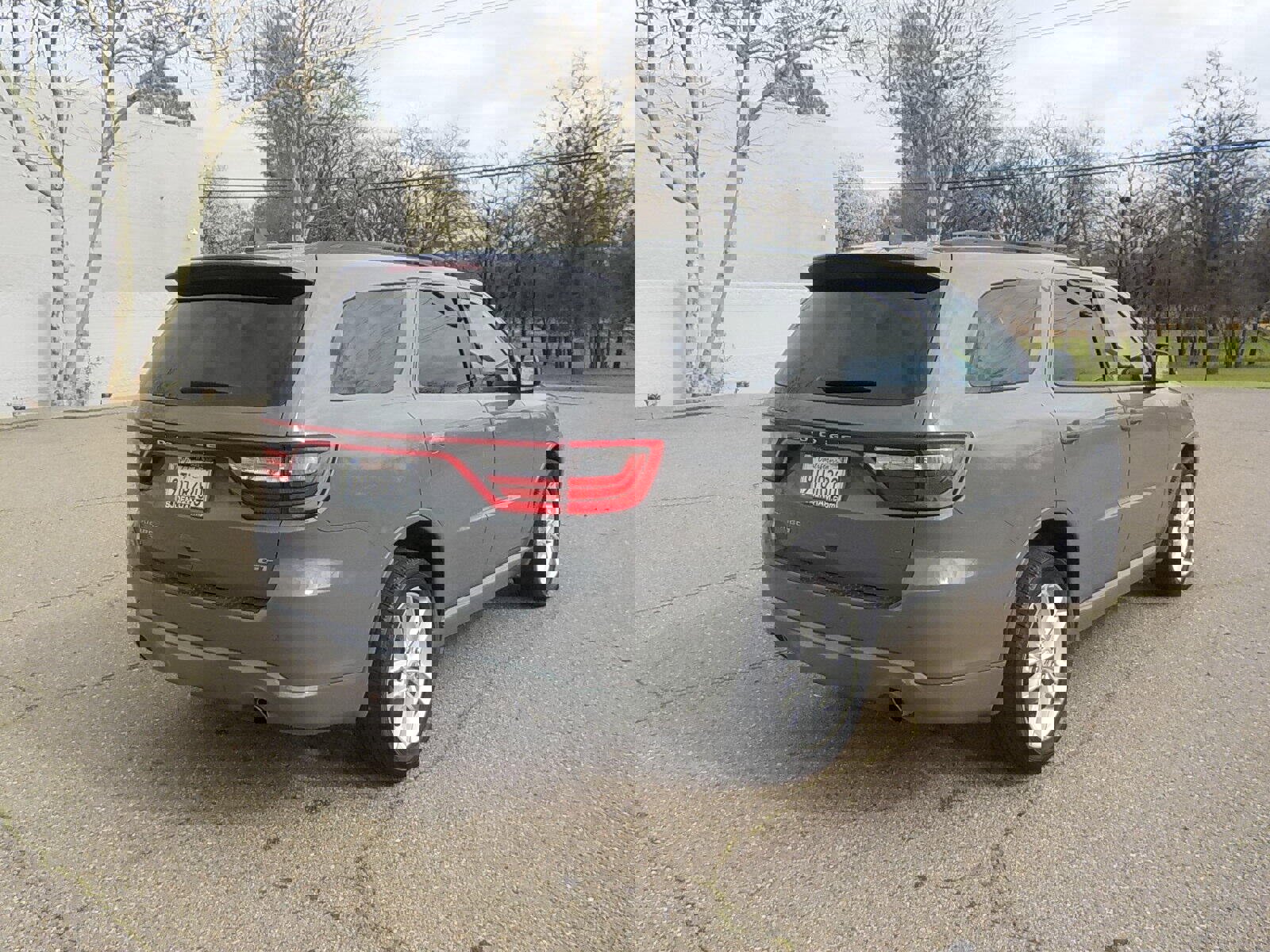 Used 2025 Dodge Durango GT image 6