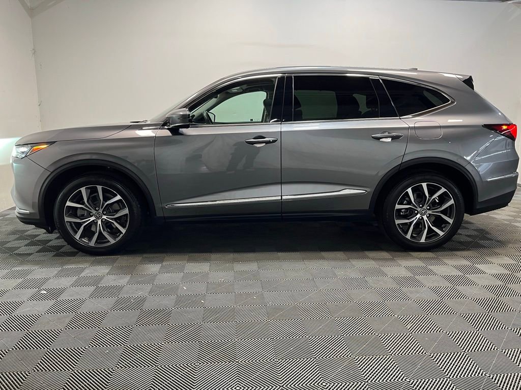 Certified 2023 Acura MDX SH-AWD w/ Technology Package image 22