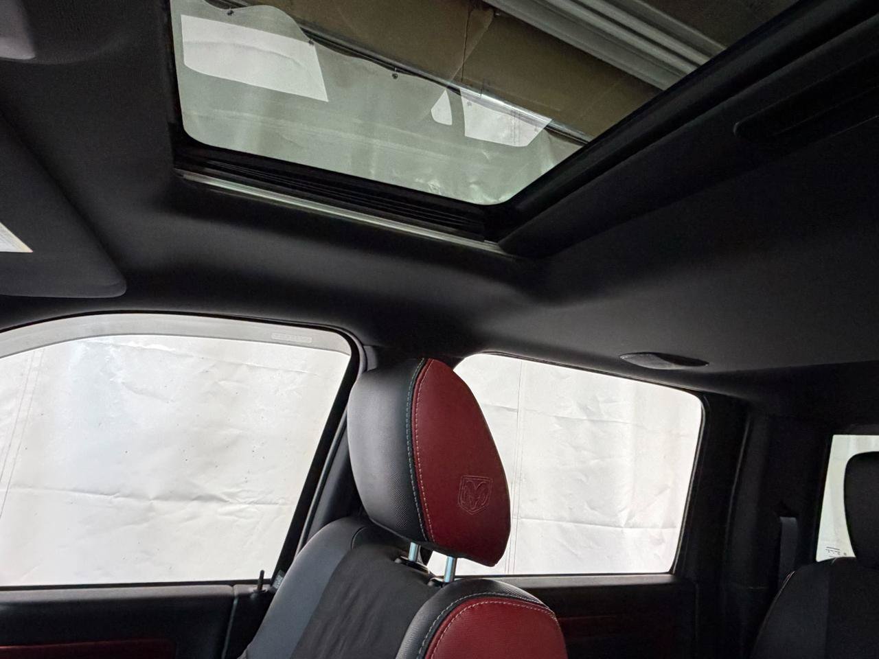 Used 2016 RAM 1500 Rebel w/ Luxury Group AWD/4WD image 29