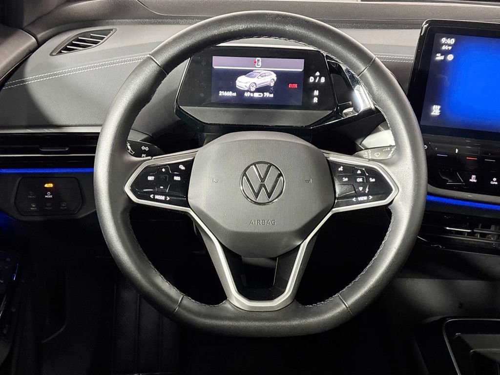 Certified 2023 Volkswagen ID.4 Pro S AWD/4WD image 13