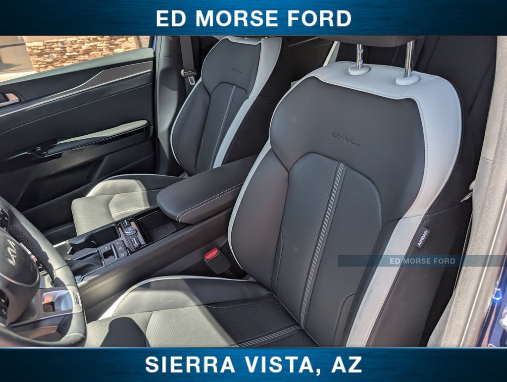 Certified 2025 Kia K5 GT-Line FWD image 22