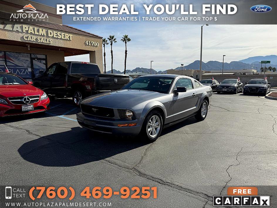 Used 2007 Ford Mustang Premium RWD image 2