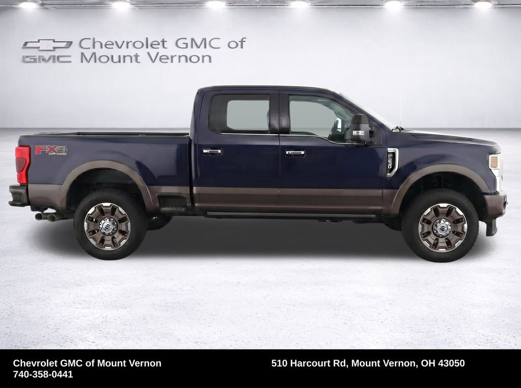 Used 2024 Ford F350 King Ranch AWD/4WD image 46
