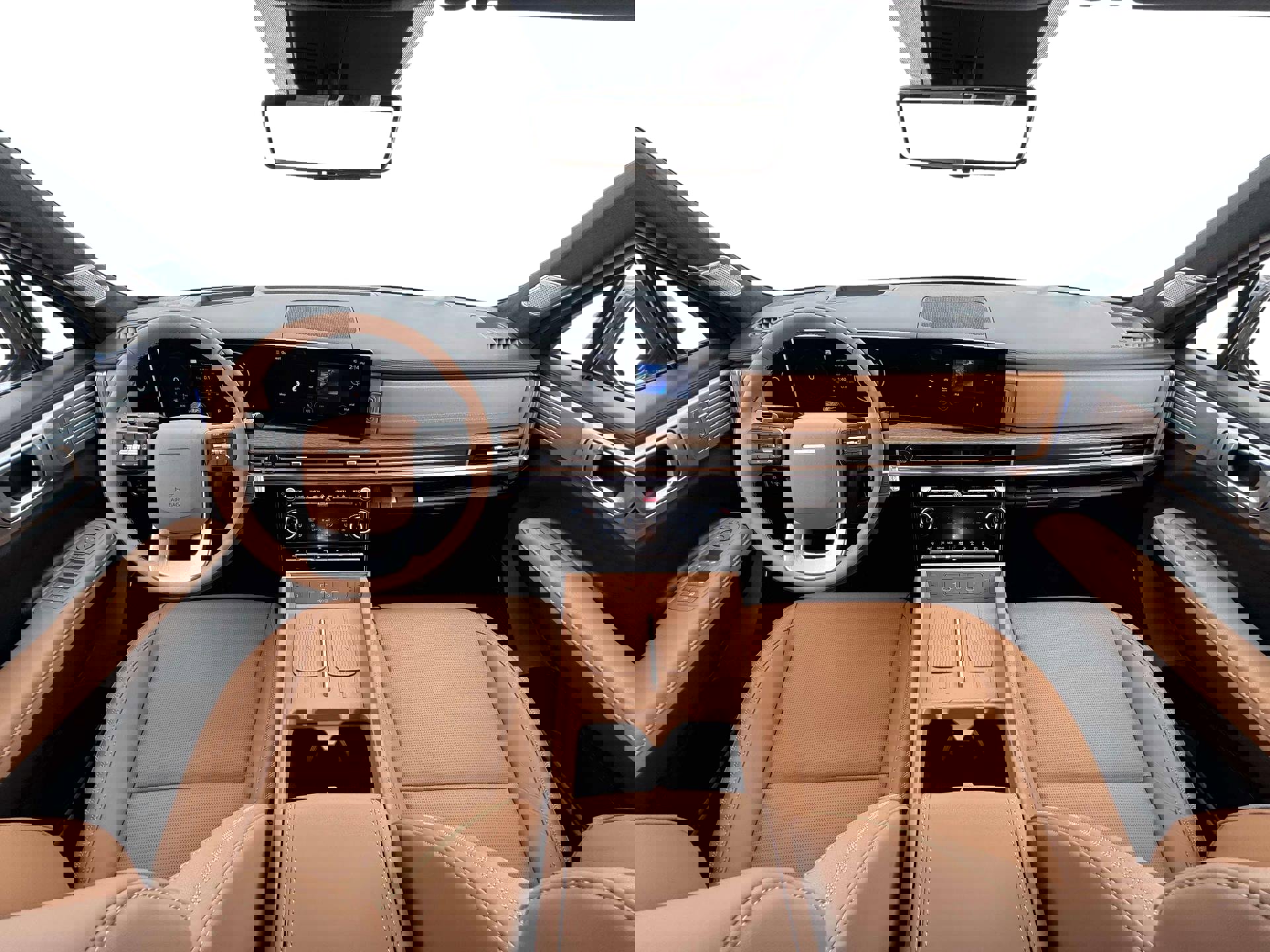 New 2026 Hyundai Santa Fe Calligraphy image 13