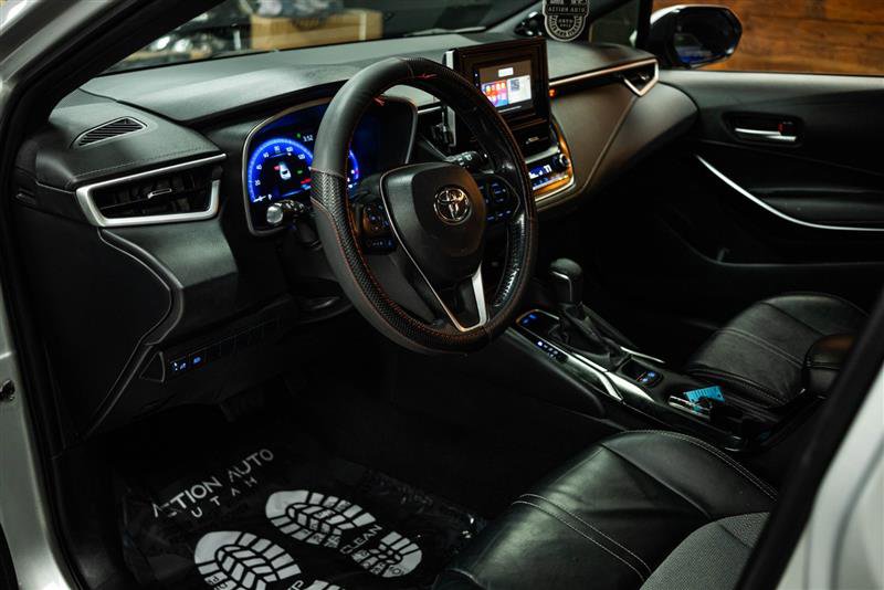 Used 2020 Toyota Corolla XSE w/ XSE Preferred Package image 8
