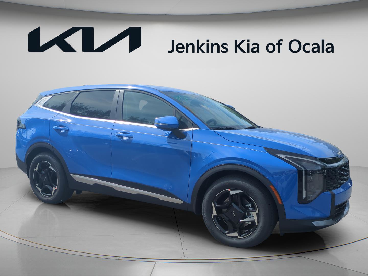 New 2026 Kia Sportage EX