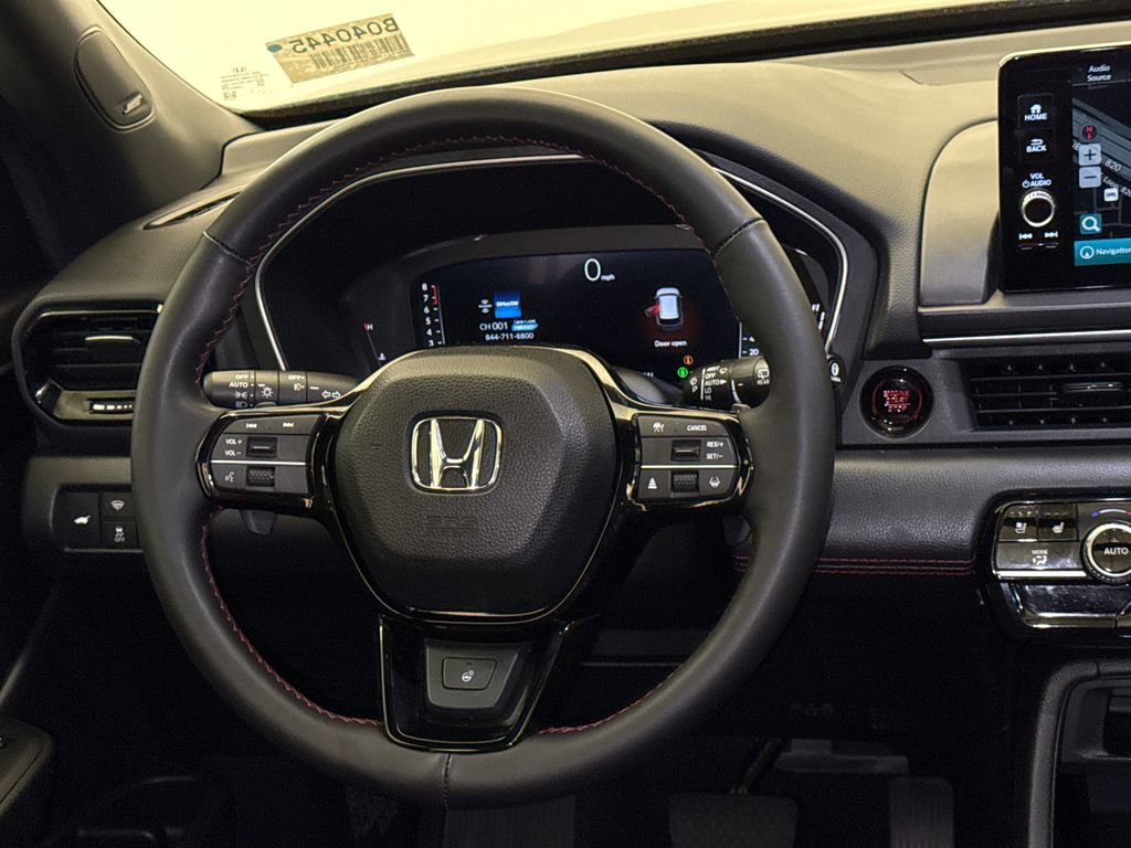 Certified 2025 Honda Pilot Black Edition image 14