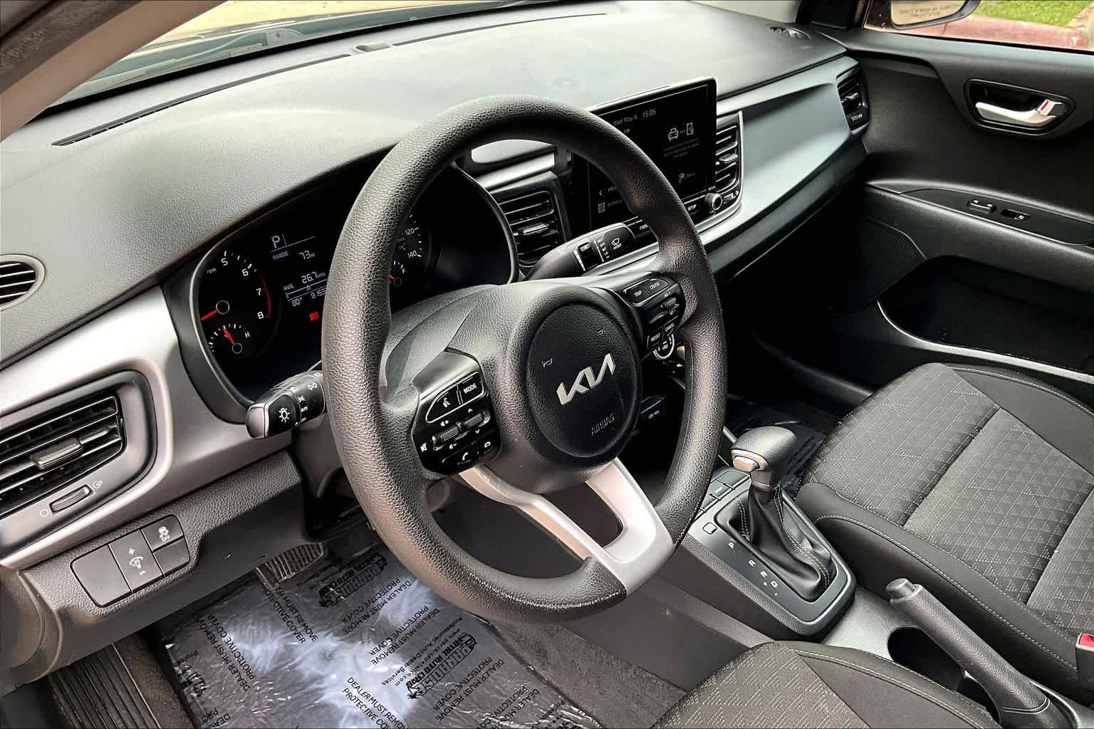 Used 2023 Kia Rio S FWD image 17