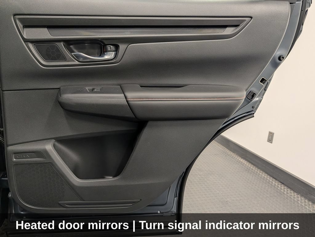 Certified 2026 Honda CR-V Sport-L image 31
