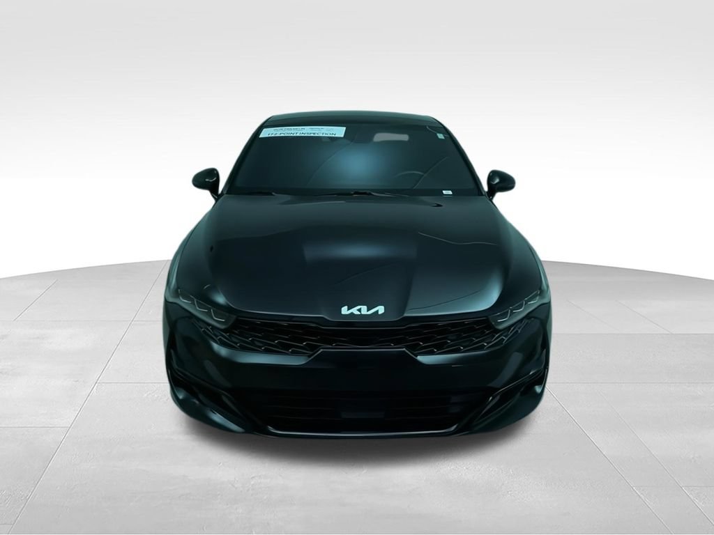 Certified 2023 Kia K5 GT-Line FWD image 4
