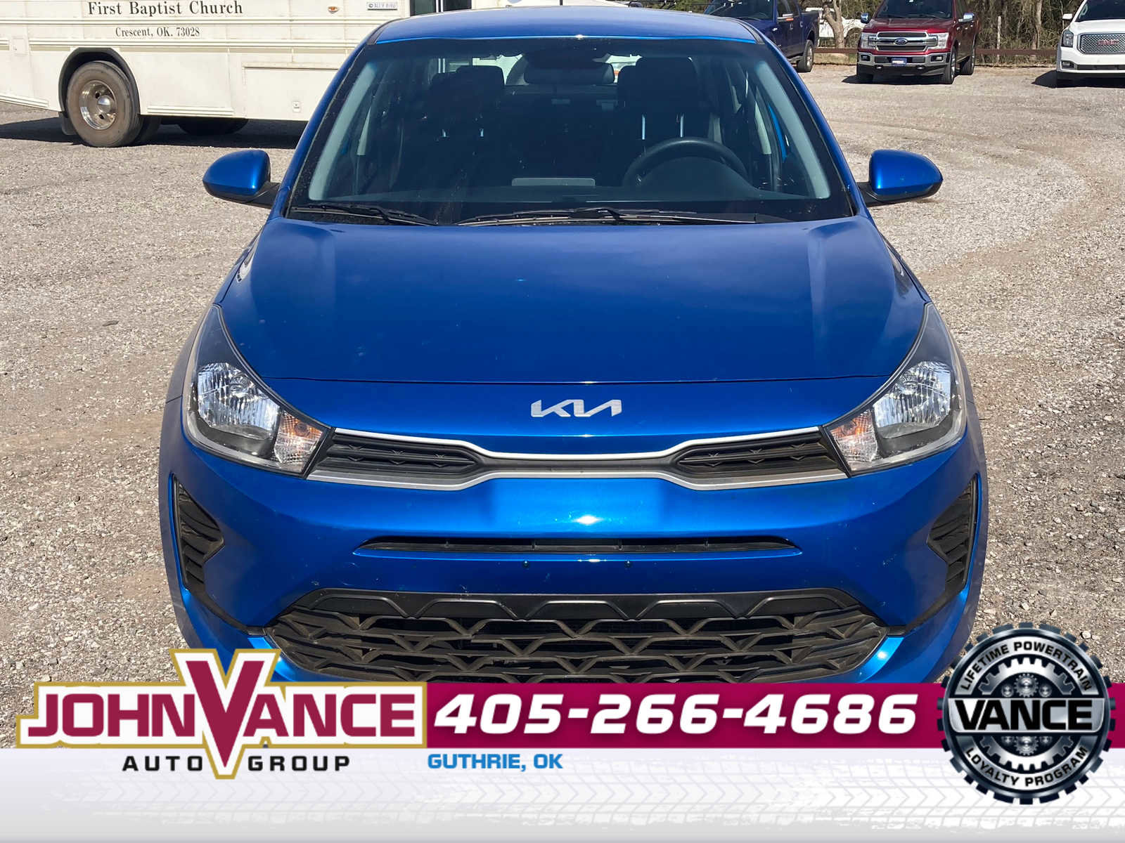 Used 2023 Kia Rio S image 10