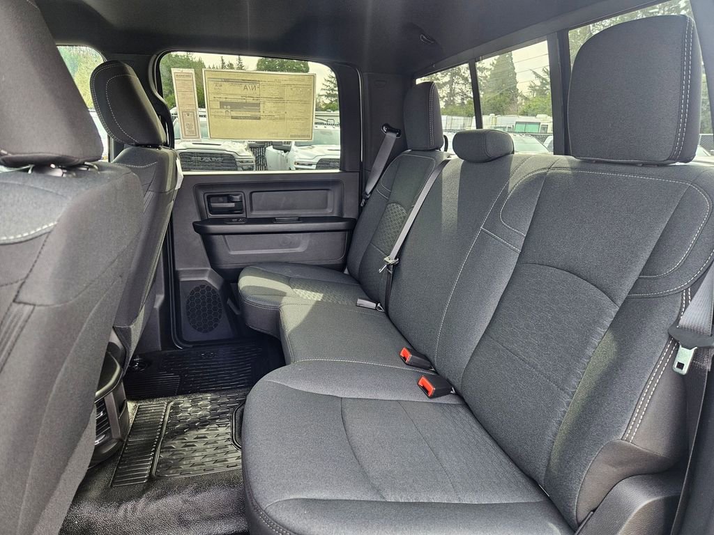 New 2026 RAM 5500 Tradesman AWD/4WD image 14